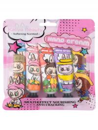 Набор кремов для рук Kaliya Beauty 5в1 Мультиэффект