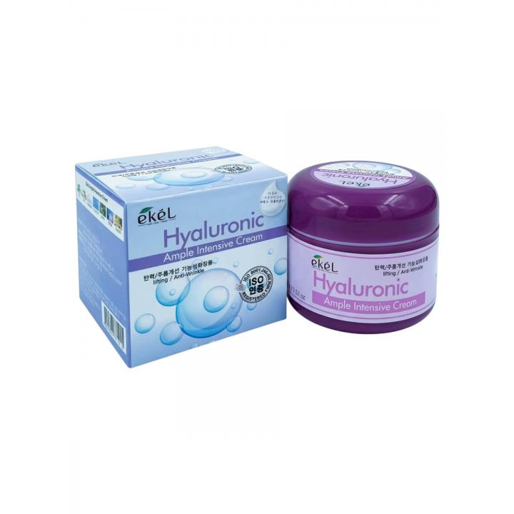 Крем для лица Ekel с гиалуроновой кислотой