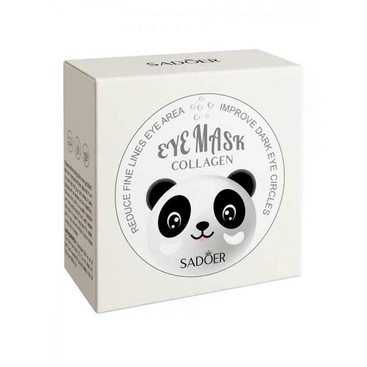 Гидрогелевые патчи для глаз SADOER с коллагеном
