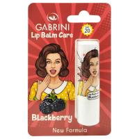 Бальзам для губ Gabrini Ежевика SPF 20