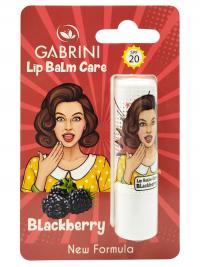 Бальзам для губ Gabrini Ежевика SPF 20
