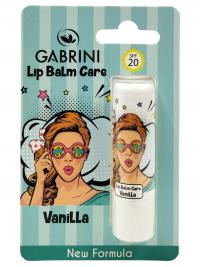 Бальзам для губ Gabrini Ваниль SPF 20