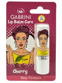 Бальзам для губ Gabrini Вишня SPF 20