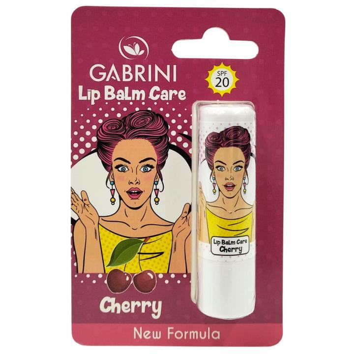 Бальзам для губ Gabrini Вишня SPF 20