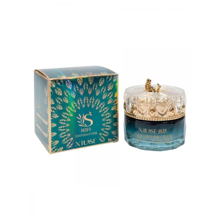 Крем от морщин с экстрактом феникс-травы XIUSE