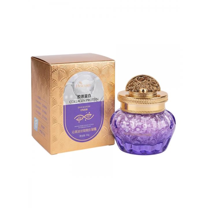 Крем для лица с протеинами и коллагеном Haicuier