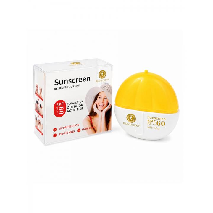 Солнцезащитный крем Heaven Dove SPF 60 PA+++