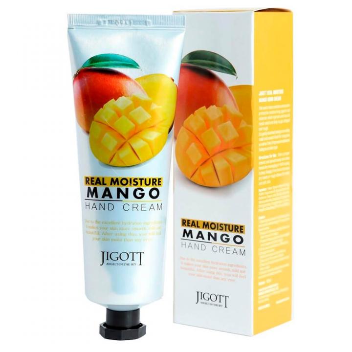 Крем для рук с экстрактом манго от JIGOTT