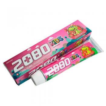 Детская зубная паста со вкусом клубники от 2080