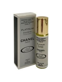 Арабские масляные духи Chanel Platinum Egoiste