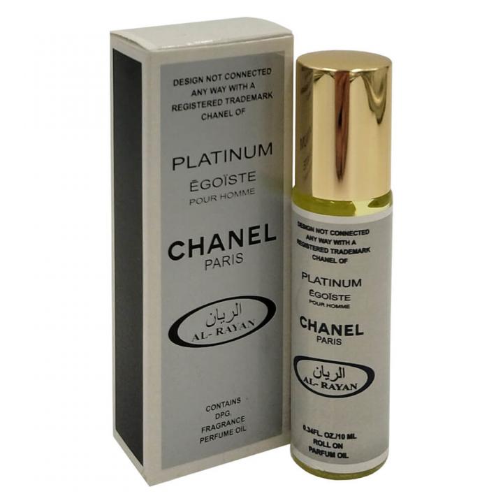 Арабские масляные духи Chanel Platinum Egoiste