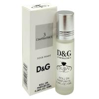 Арабские масляные духи D&G L'Imperatrice 3