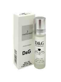 Арабские масляные духи D&G L'Imperatrice 3