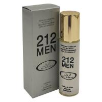 Арабские масляные духи 212 Men