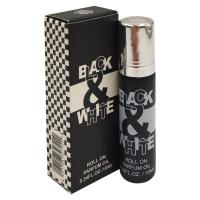 Арабские масляные духи Black & White
