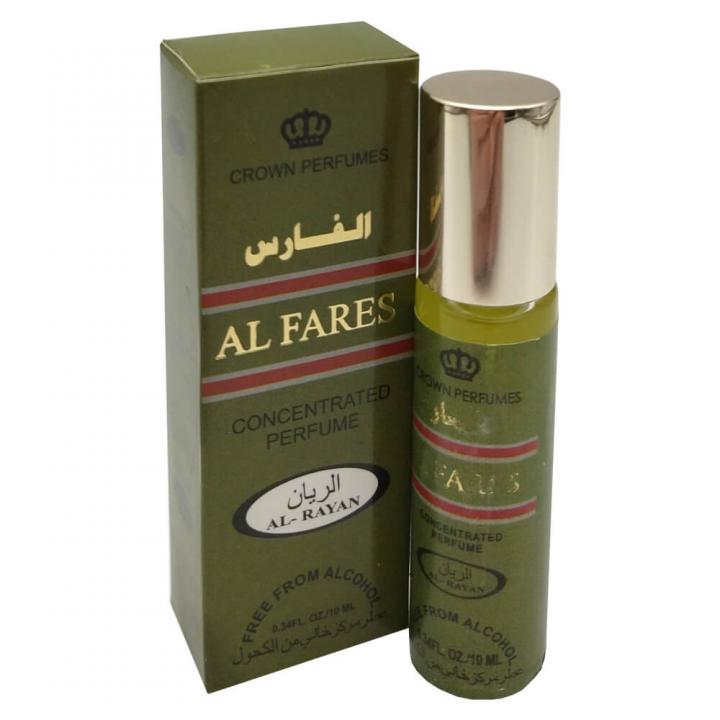 Арабские масляные духи Al Fares