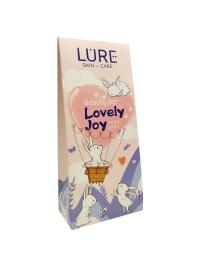 Подарочный набор 2в1 Lure Skin Care Lovely Joy