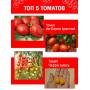 Набор топ 5 томатов