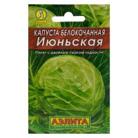 Капуста б/к Июньская