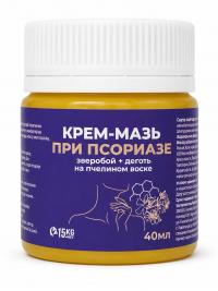 Крем-мазь при псориазе