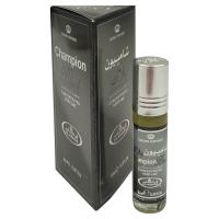 Арабские масляные духи Al-Rehab Champion Black