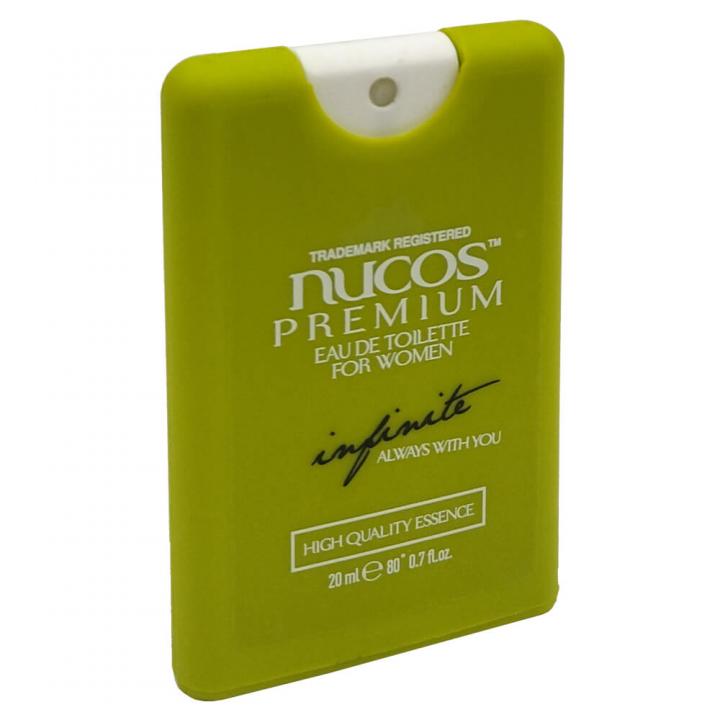Туалетная вода Nucos Premium Infinite