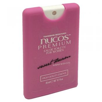 Туалетная вода Nucos Premium Sweet Dream