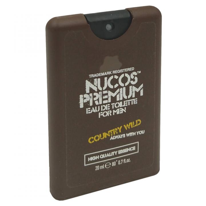 Туалетная вода Nucos Premium Country Wild