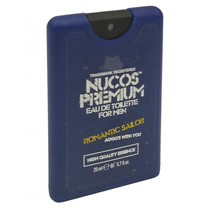 Туалетная вода Nucos Premium Romantic Sailor