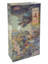 Презервативы с пупырышками OLO Жемчуг дракона