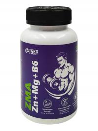 Комплекс ZMA для тестостерона