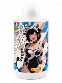 Ароматизированный лубрикант для тела и интимных зон Milk Flavor