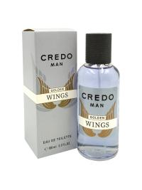 Туалетная вода Credo Man Golden Wings