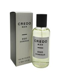 Туалетная вода Credo Man Ego Dominus