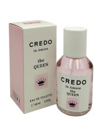 Туалетная вода Credo In Amore The Queen