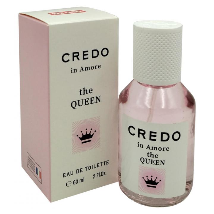 Туалетная вода Credo In Amore The Queen