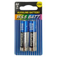 Пальчиковые батарейки W&S BATT