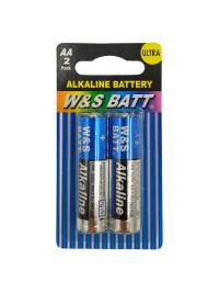 Пальчиковые батарейки W&S BATT