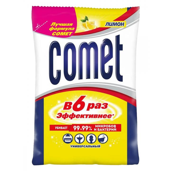 Чистящее средство Comet Лимон 350г