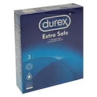Презервативы Durex Extra Safe утолщенные