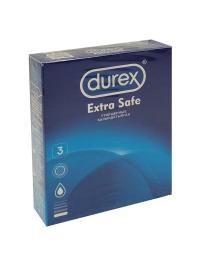 Презервативы Durex Extra Safe утолщенные