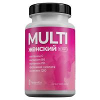 Витаминный комплекс Multi Женский