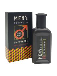 Туалетная вода с феромонами Men's Formula Long Play