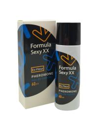 Туалетная вода с феромонами Formula Sexy XX Ex-Fleur