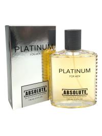 Туалетная вода Absolute Platinum