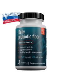 Daily Prebiotic Fiber Пребиотические волокна