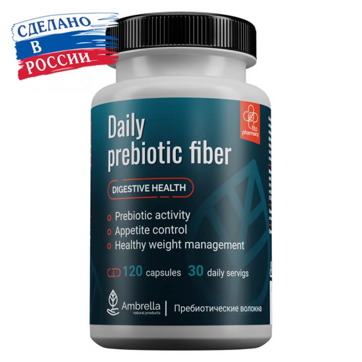Daily Prebiotic Fiber Пребиотические волокна