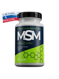 MSM комплекс для суставов