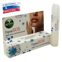 Крем-гель ГерпеSOS при герпетических высыпаниях