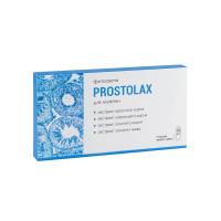 Фитосвечи Prostolax для мужчин